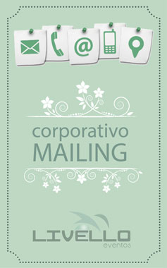 Gestão de Mailing