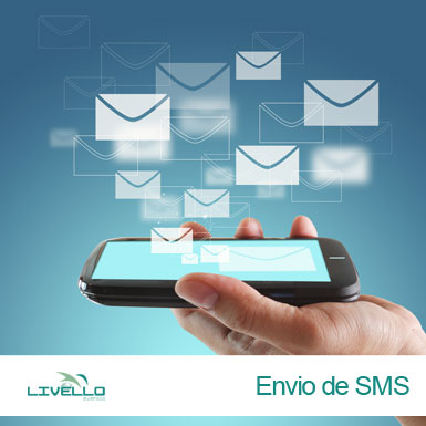 Envio de SMS