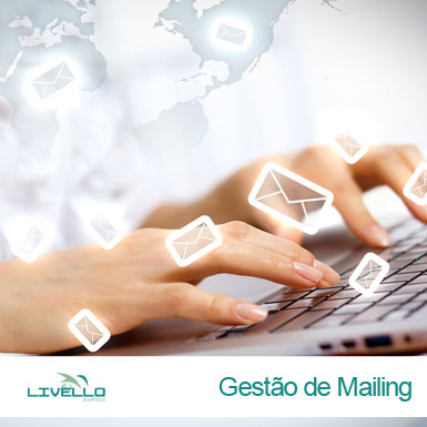 Gestão de Mailing